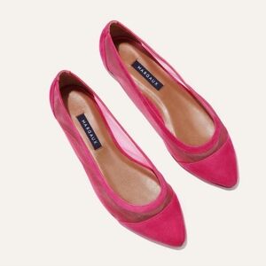 Margaux the POINTE Ballet Flat